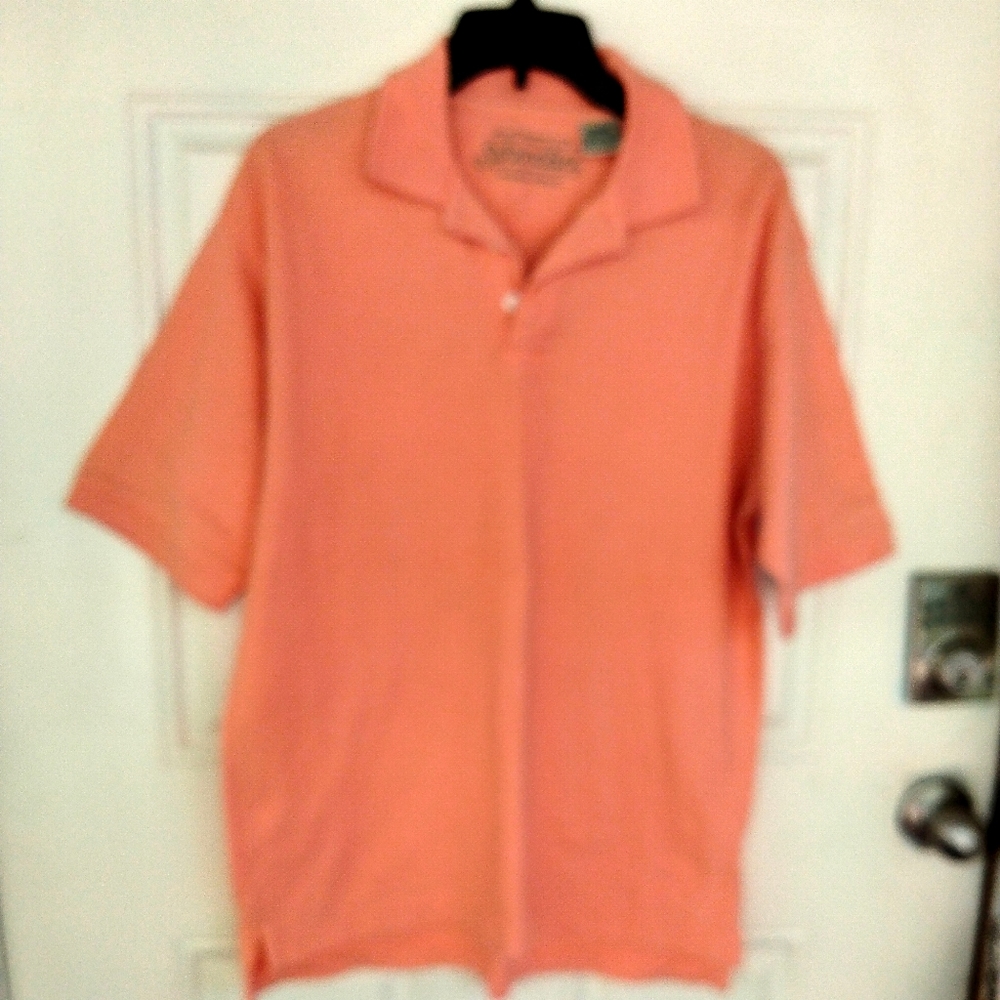 St. Johns Bay Pique Polo shirt